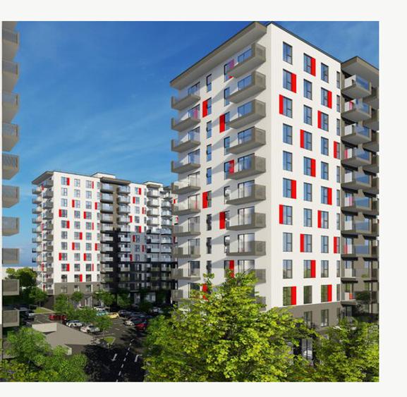 Apartament cu 3 camere decomandat în Militari