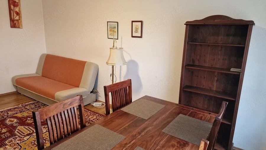 Apartament cu 3 camere decomandat în Soarelui