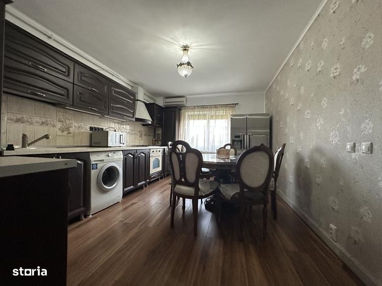 Apartament cu 2 camere decomandat în Cantacuzino
