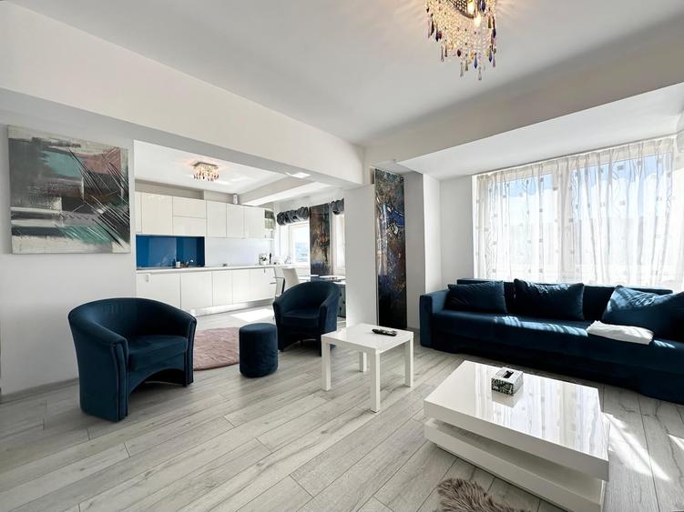 Apartament ultracentral | Bld. Unirii-Piața Constituției | 70 mp | Renovat - 5