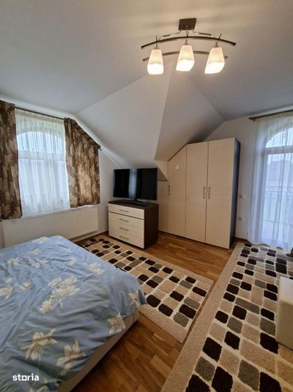 Casa Premium de Vanzare, Grosi, 14 Ari Curte Amenajata - 15