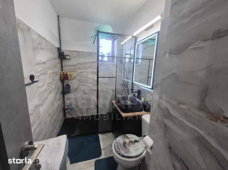 Apartament Doua Camere-47mp-Centrala Termica-AC-Neurologie - 7
