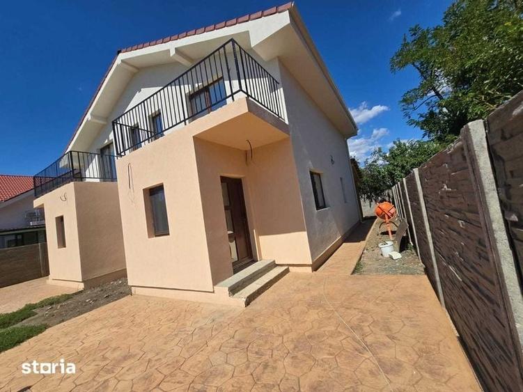 Vand Duplex compus din 2 apartamente in Albina jud.Timis - 3