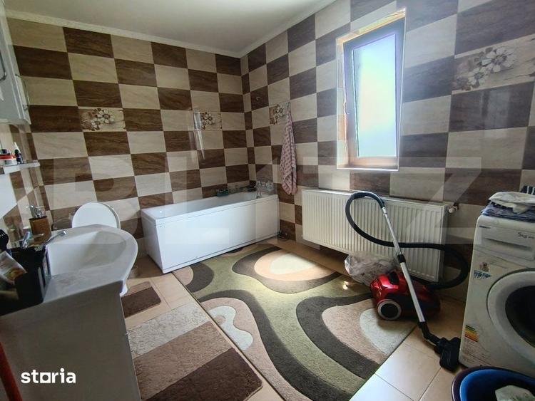 Casă cu 4 camere cu Teren 800 Mp în Central