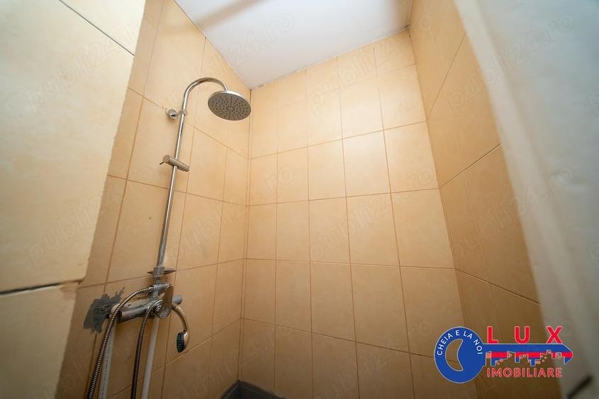 Apartament cu 2 camere decomandat în Babadag