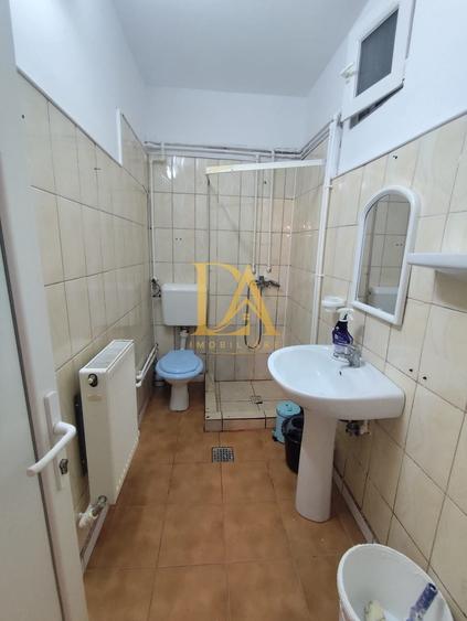 Garsonieră semidecomandată în Dămăroaia