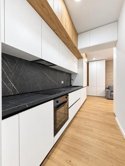 Apartament cu 2 camere semidecomandat, mobilat în Brâncoveanu