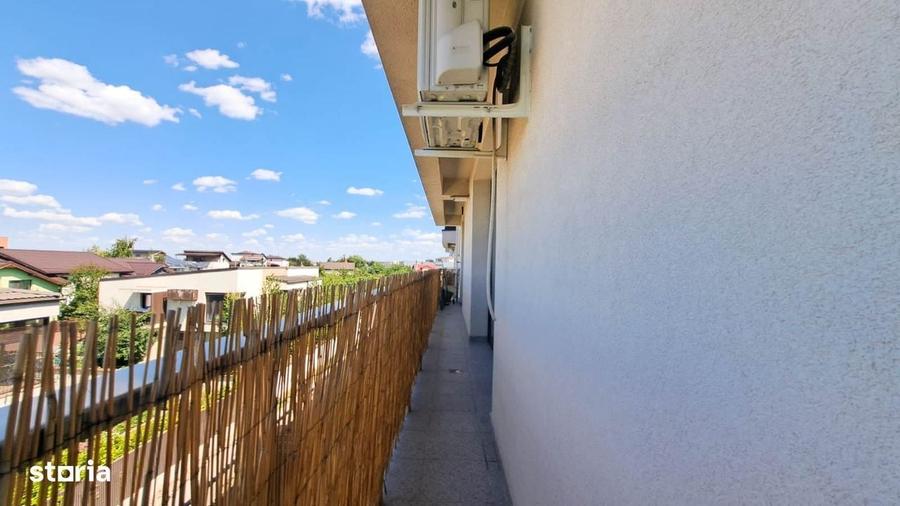 Apartament 2 camere de vanzare Otopeni | Mega Image Otopeni | 2 locuri - 6
