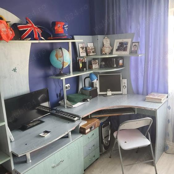 Apartament cu 2 camere decomandat în 1 Mai