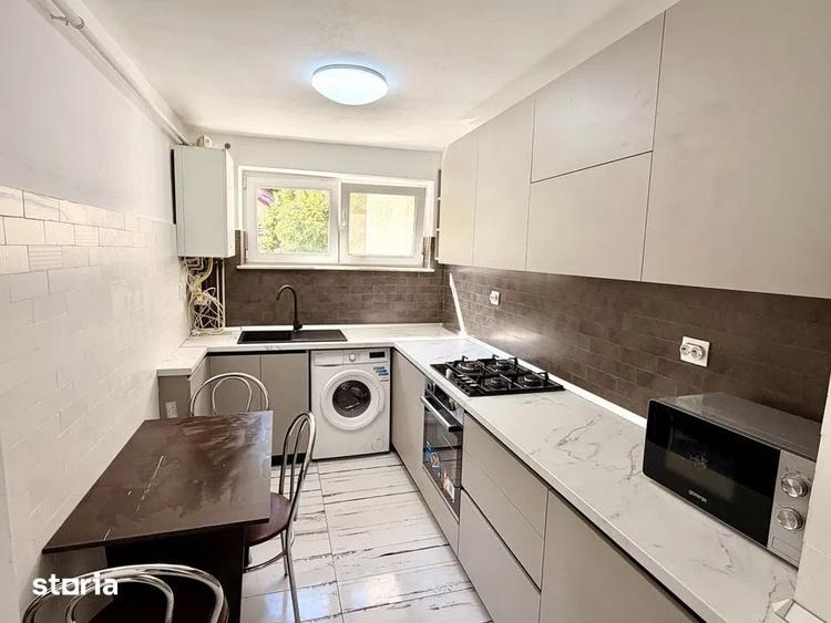 Apartament cu 2 camere decomandat în Grigorescu