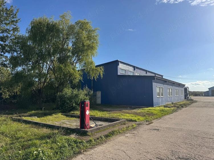 Spațiu comercial, de 450 mp, în Dorolț