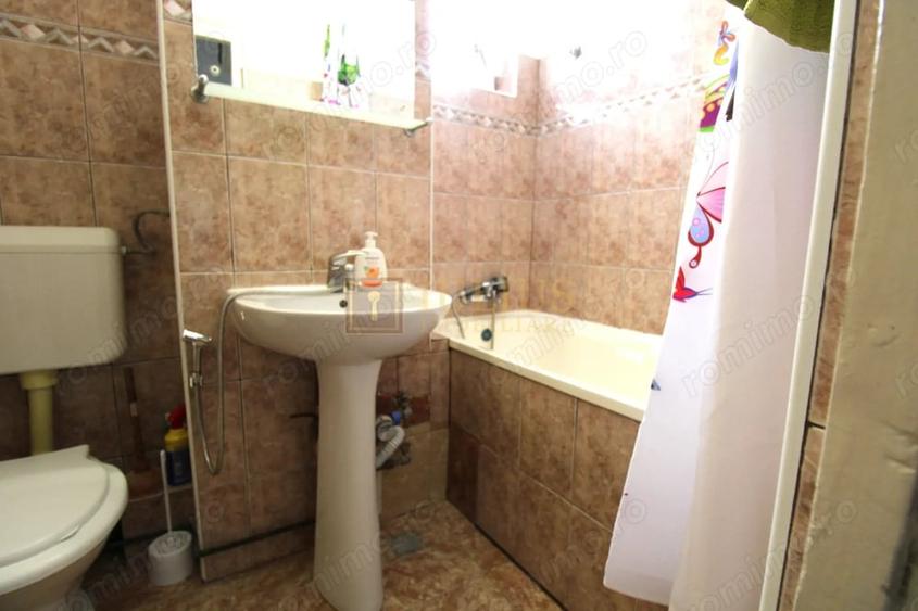 Apartament cu 2 camere decomandat, mobilat în Spitalul Județean