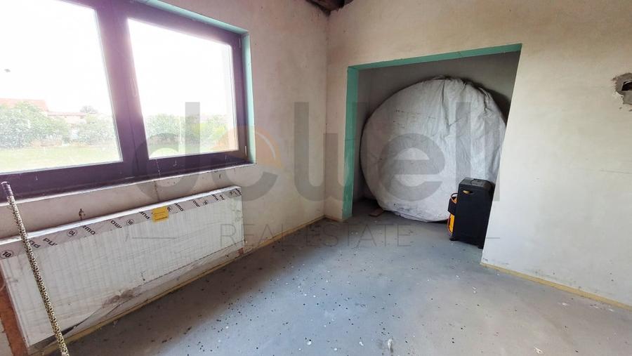 Casă individuală cu 5 camere cu Canalizare în Becicherecu Mic