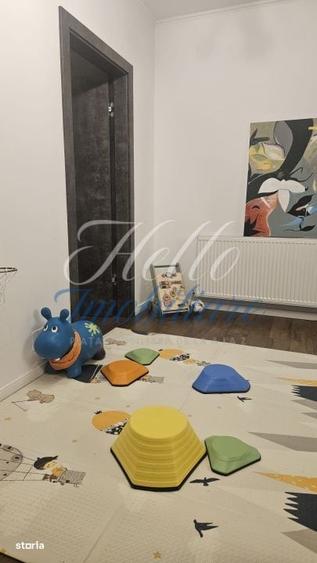 Vand apartament 3 camere 76mp+2 balcoane 8mp zona Parcului Poligon - 16