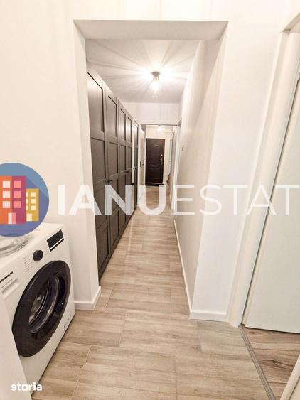 Apartament cu 3 camere decomandat în Rahova