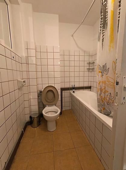 Apartament cu 2 camere semidecomandat, mobilat în Sala Palatului