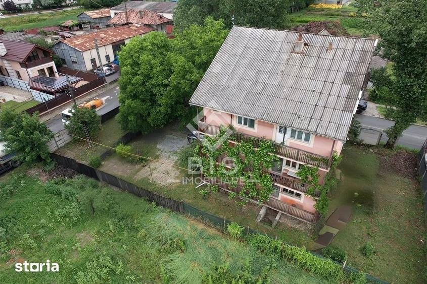 Casă cu 1 camere cu Teren 500 Mp în Central
