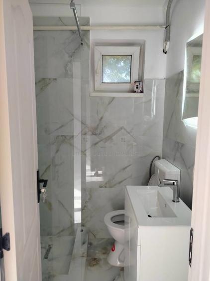 Apartament cu 2 camere circular în Podu Roș