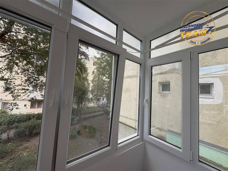 Apartament cu 2 camere semidecomandat, mobilat în Ciucului