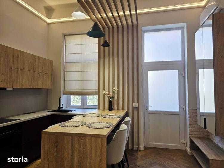 Inchiriem apartament deosibit pe strada Vasile Alecsandri - 8