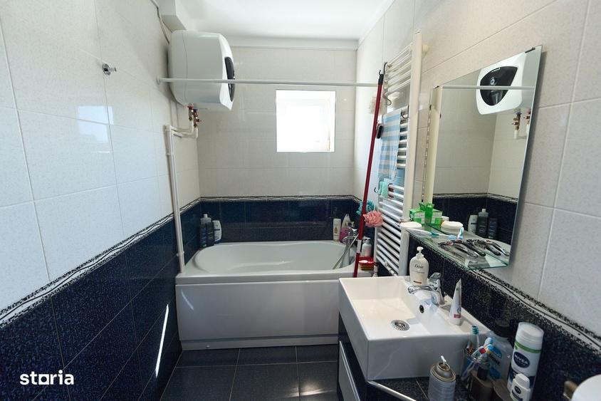 Apartament cu 2 camere în Apusului