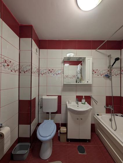 Apartament 2 camere, parcare, ideal pentru investitie, zona Florilor - 11