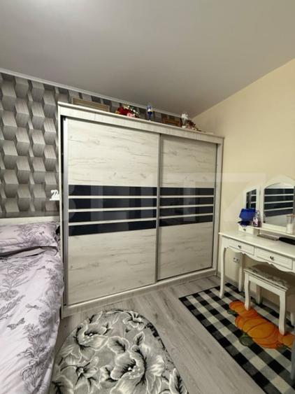 Apartament cu 2 camere decomandat în Micro 13