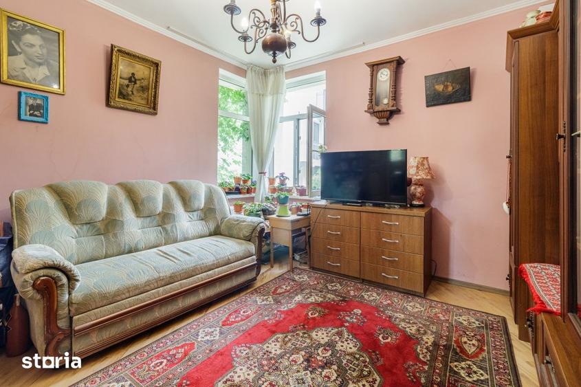 3 camere parter inalt 11 Iunie - 10