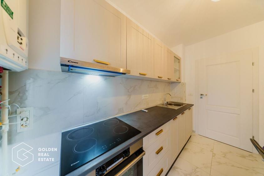 Apartament cu 3 camere decomandat în UTA