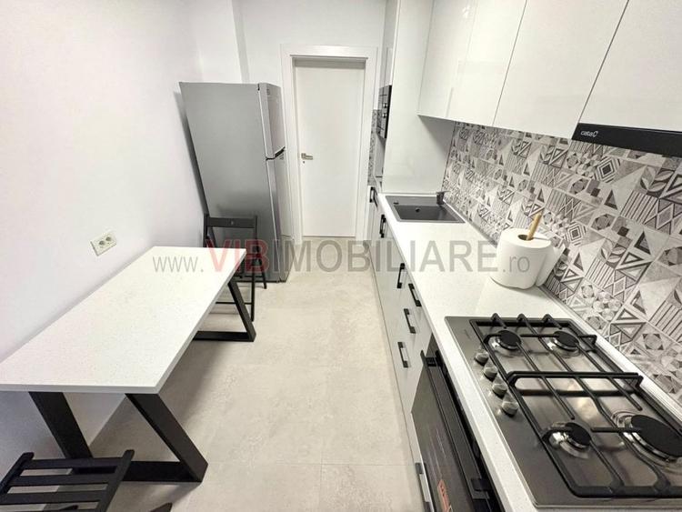 Apartament cu 2 camere decomandat în Grivița