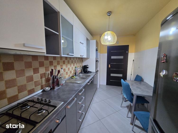 Apartament modern 2 camere, parcare subterana, Sagului/Rebreanu - 13