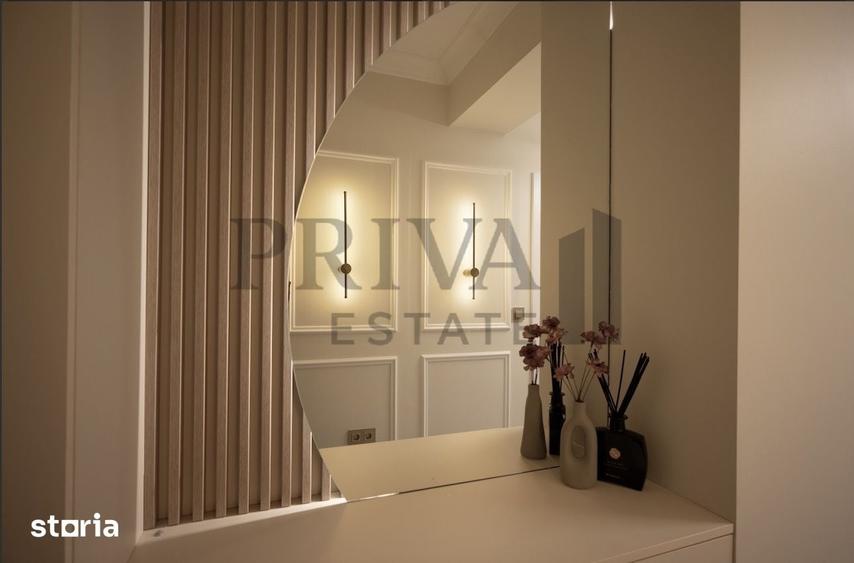 Apartament 2 camere de lux, bucatarie inchisa, parcare. British - 2