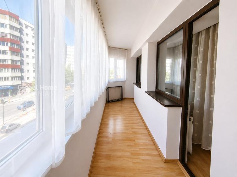 Apartament cu 2 camere decomandat, mobilat în 1 Mai