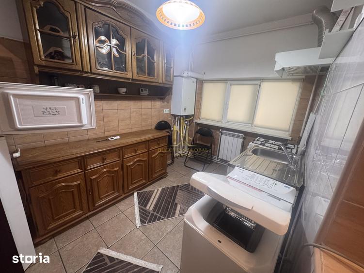 Apartament cu 2 camere decomandat în Ultracentral