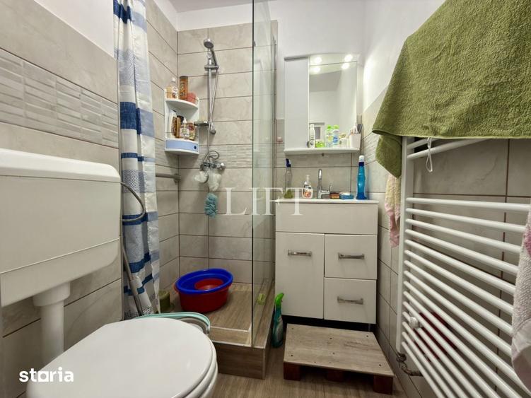 Apartament cu 2 camere semidecomandat în Florilor — fotografia 1