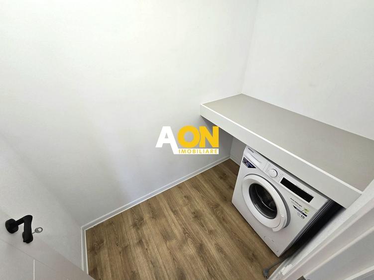 Apartament cu 2 camere semidecomandat, mobilat în Ampoi 3