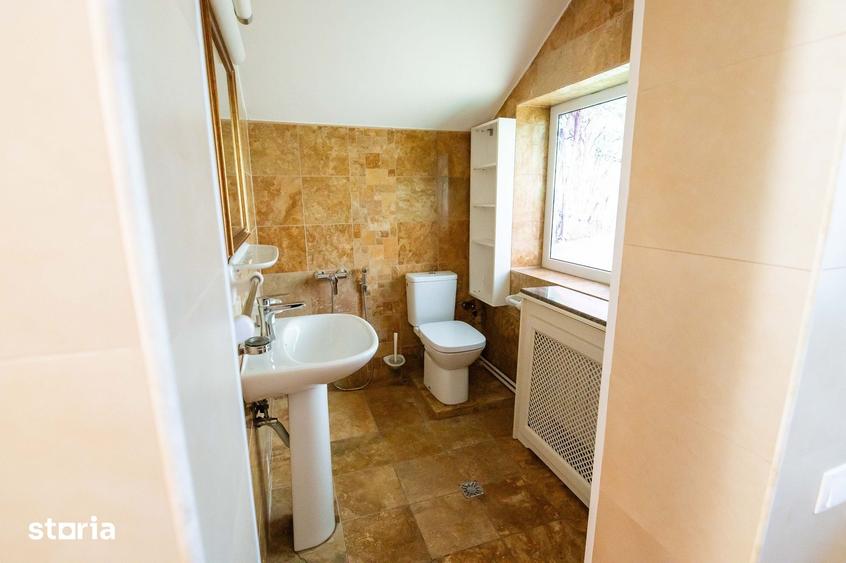 Casă cu Teren 719 Mp în Băneasa