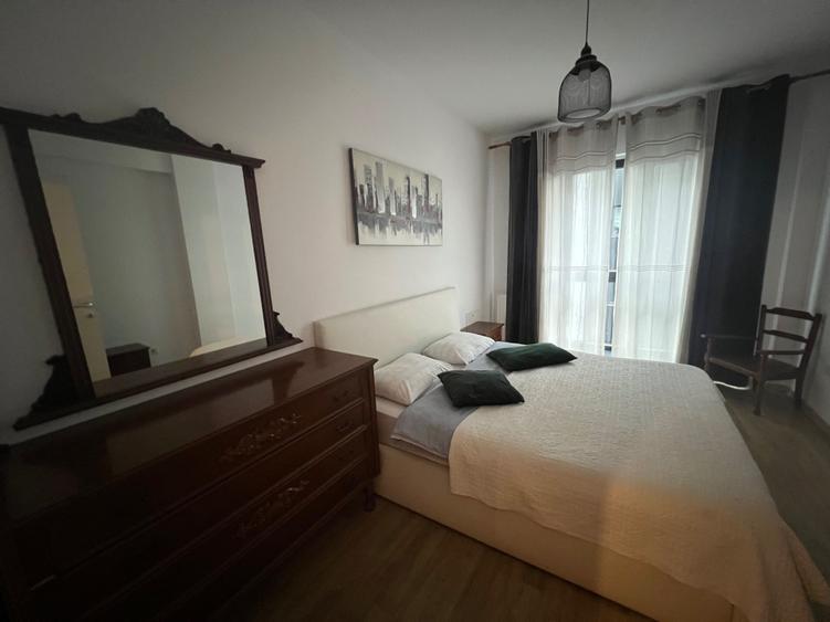 Apartament cu 2 camere semidecomandat în Centrul Istoric