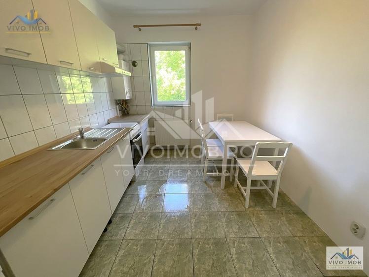 Băneasa-Aleea Teișani / etaj 1 / centrală proprie / mobilat și utilat / 60 mp - 12