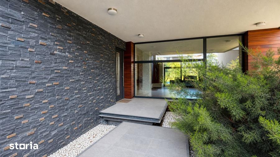 Vila exclusivista in Pipera | Piscina| Strada Privata - 4