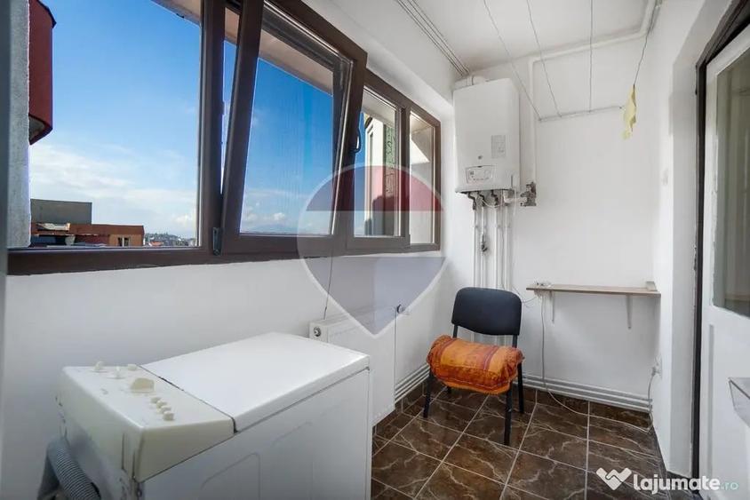 Garsonieră decomandată în Vlahuță