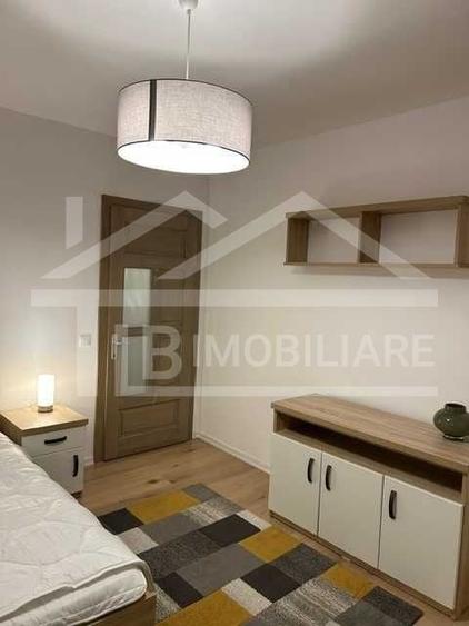Apartament cu 2 camere decomandat, mobilat în Tudor