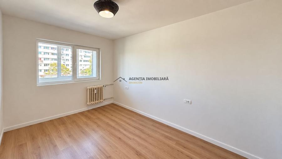 Apartament cu 2 camere semidecomandat în Lujerului