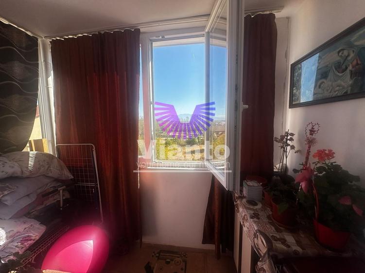 Apartament cu 2 camere decomandat, mobilat în Vasile Aaron