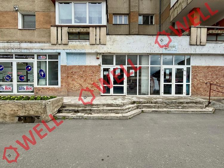Spațiu comercial, de 132 mp, în Central