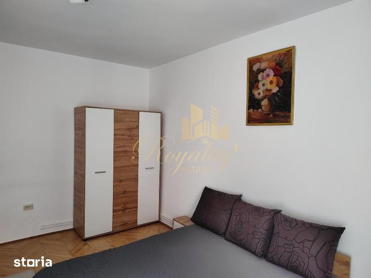 Apartament cu 2 camere decomandat, mobilat în Olimpia-Stadion