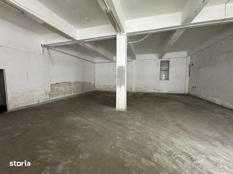 Spațiu comercial, de 200 mp, în Hipodrom
