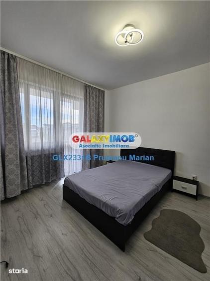 Apartament cu 2 camere, mobilat în Central
