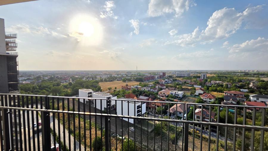 Apartament cu 2 camere decomandat, mobilat în Torontalului