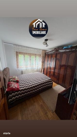 Apartament cu 2 camere decomandat în Rovine